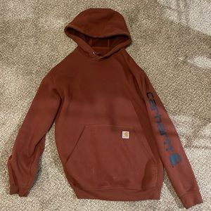 Carhartt hoodie